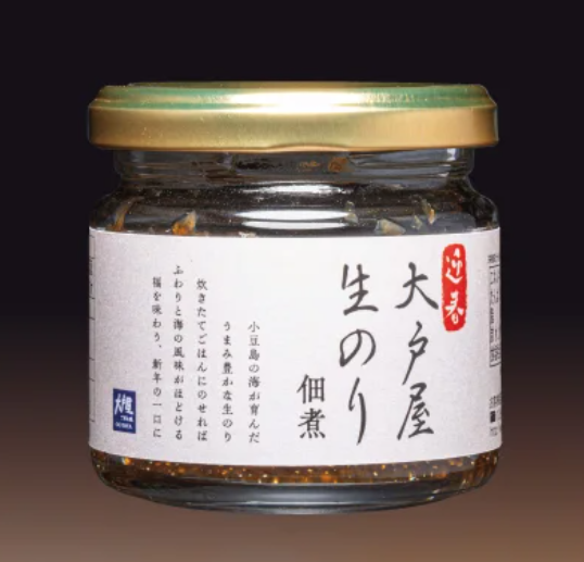 大戸屋冬の福袋2027中身ネタバレ!大戸屋生のり佃煮/OOTOYA